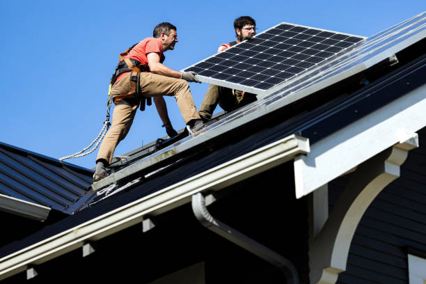 Best Solar Panel Roofing Installation  in Mccook, NE